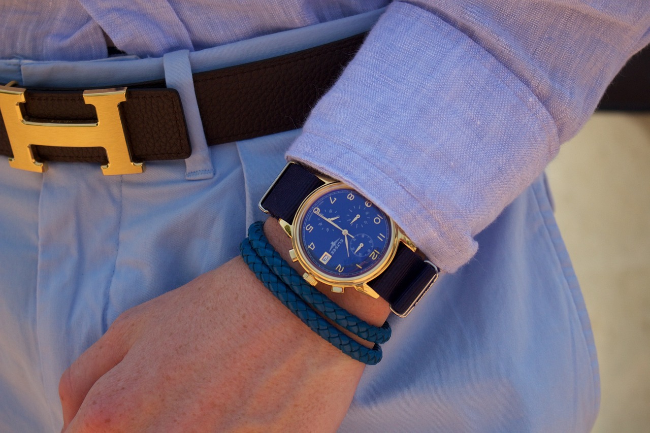 Jean-Pierre Valentini, un passionné de montres de luxe